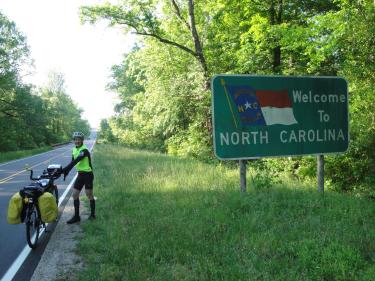 Day15 - To NC