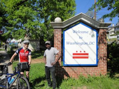 Day9 - To DC